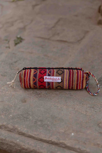 Stylish Boho Pouch by Buddhaland UK