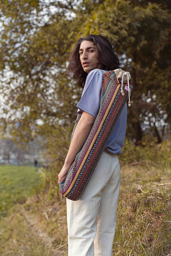 eco yoga bags by Buddhaland UK